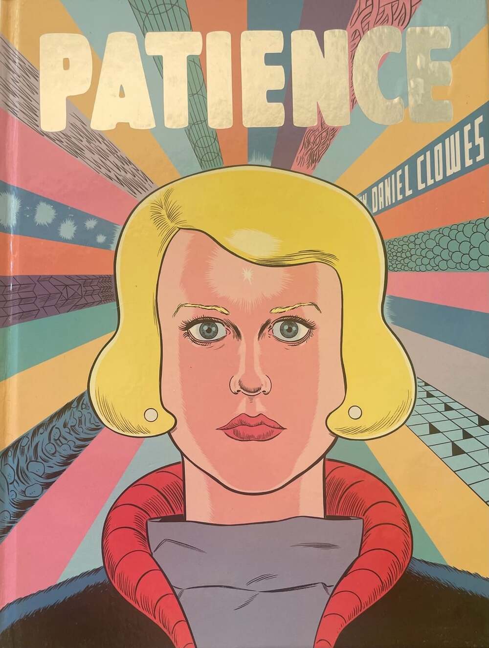 Fantagraphics Books Patience Hardcover Graphic Novel